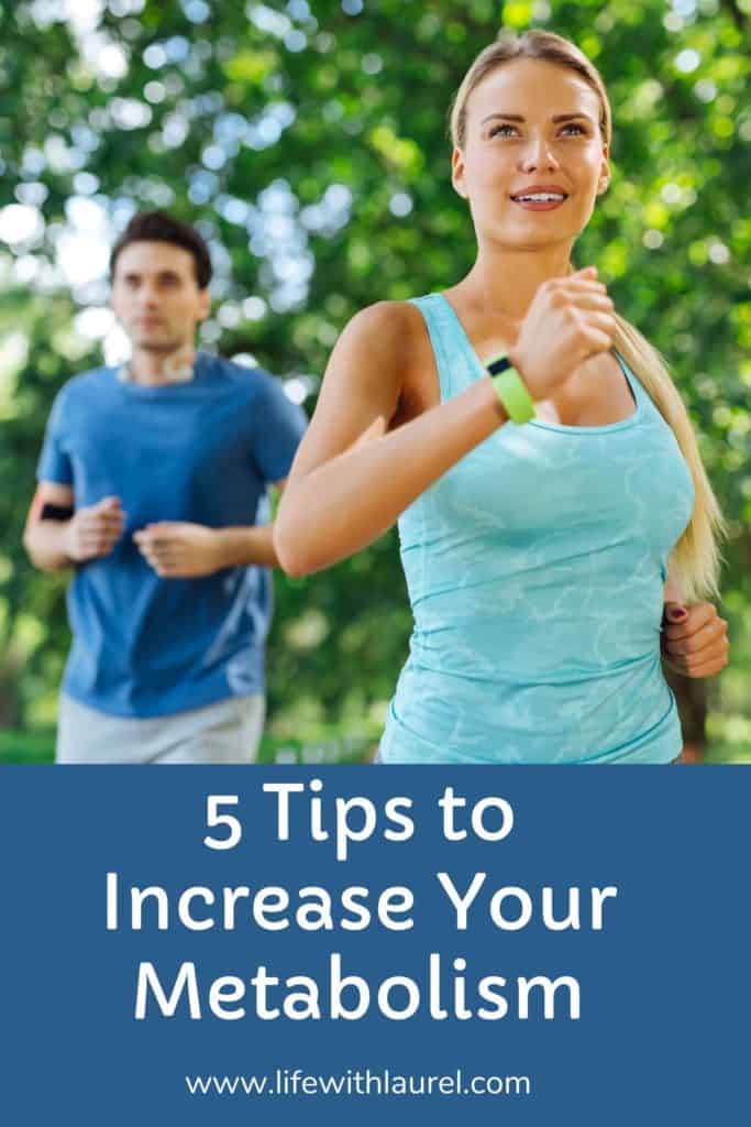 5 Best Tips To Increase Your Metabolism