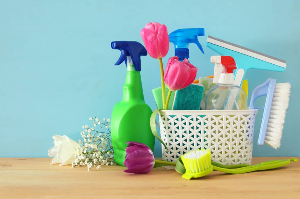 The Best Spring Cleaning Checklist Room By Room