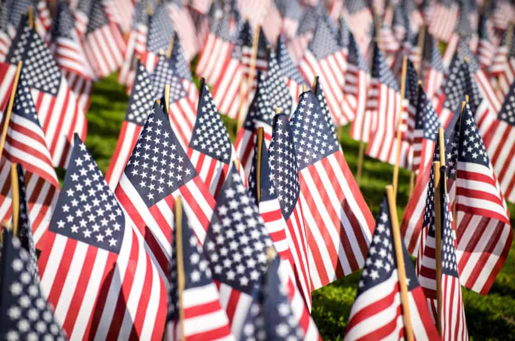 Here is a guide to tell you the history of Memorial Day. Here are ideas on how you can start some Memorial Day Traditions of your own.