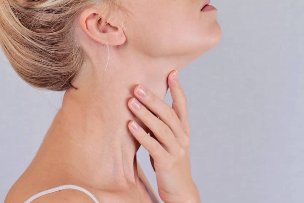 Thyroid Imbalance or Aging