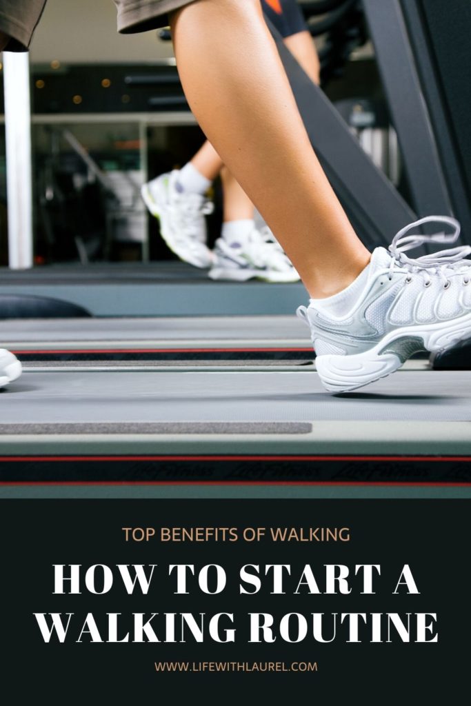 Find out the benefits of a walking routine and follow this guide to start your own walking workout on either the treadmill or outdoors.