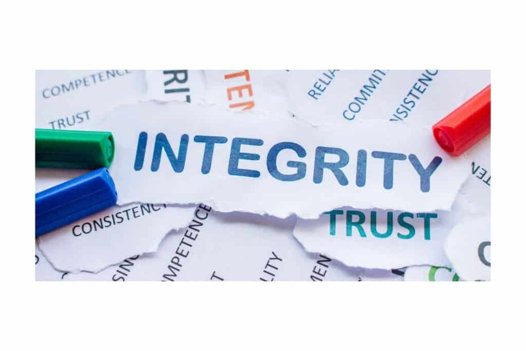 How to Develop Integrity- a core value