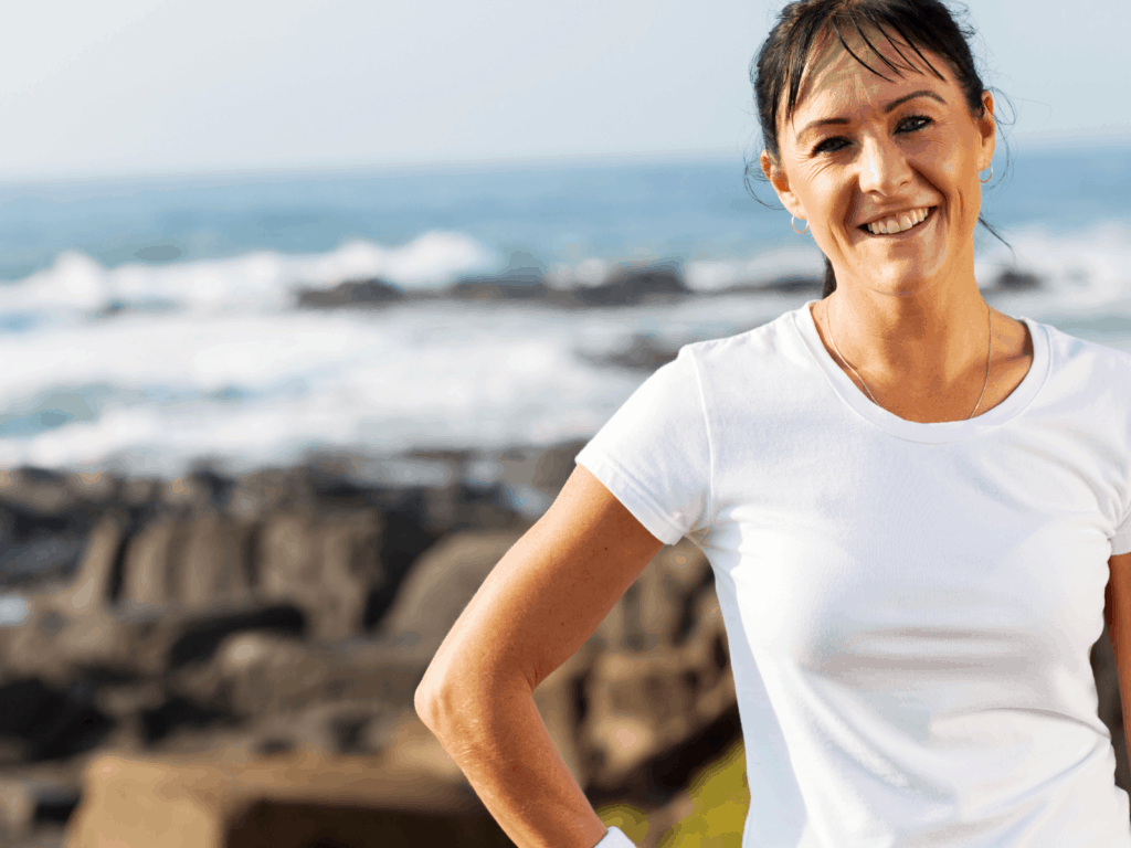 best exercise routine for women over 50